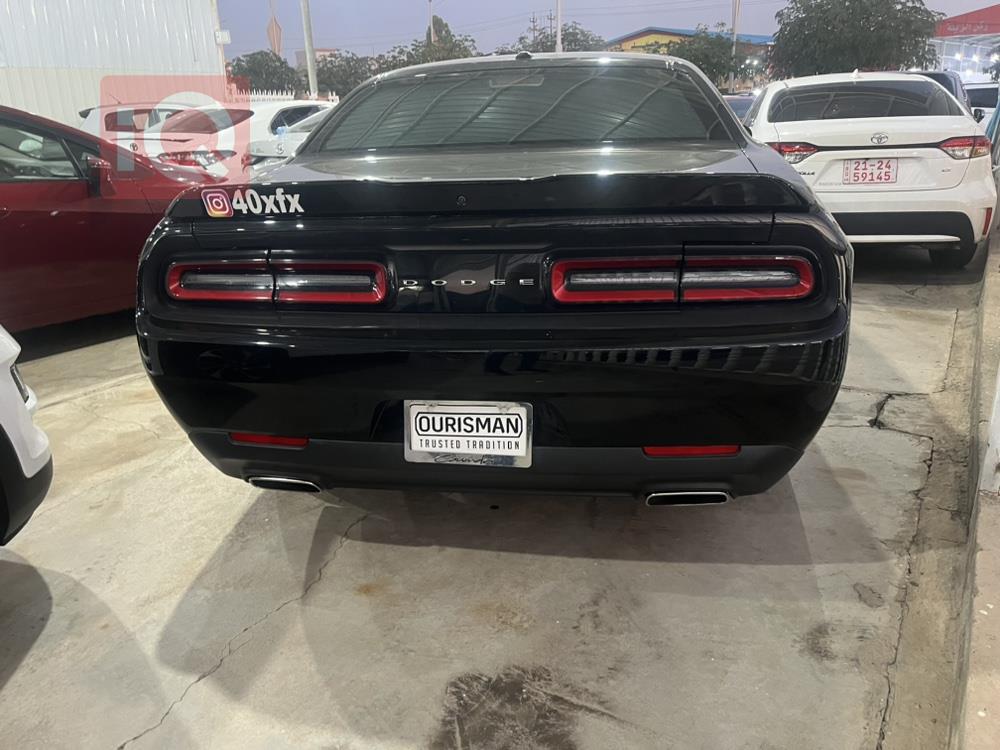 Dodge Challenger
